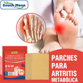 PACK de 3- Parche De Alivio De Artritis
