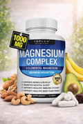 MAGNESIO COMPLEX 8 ELEMENTAL 1000 mg
