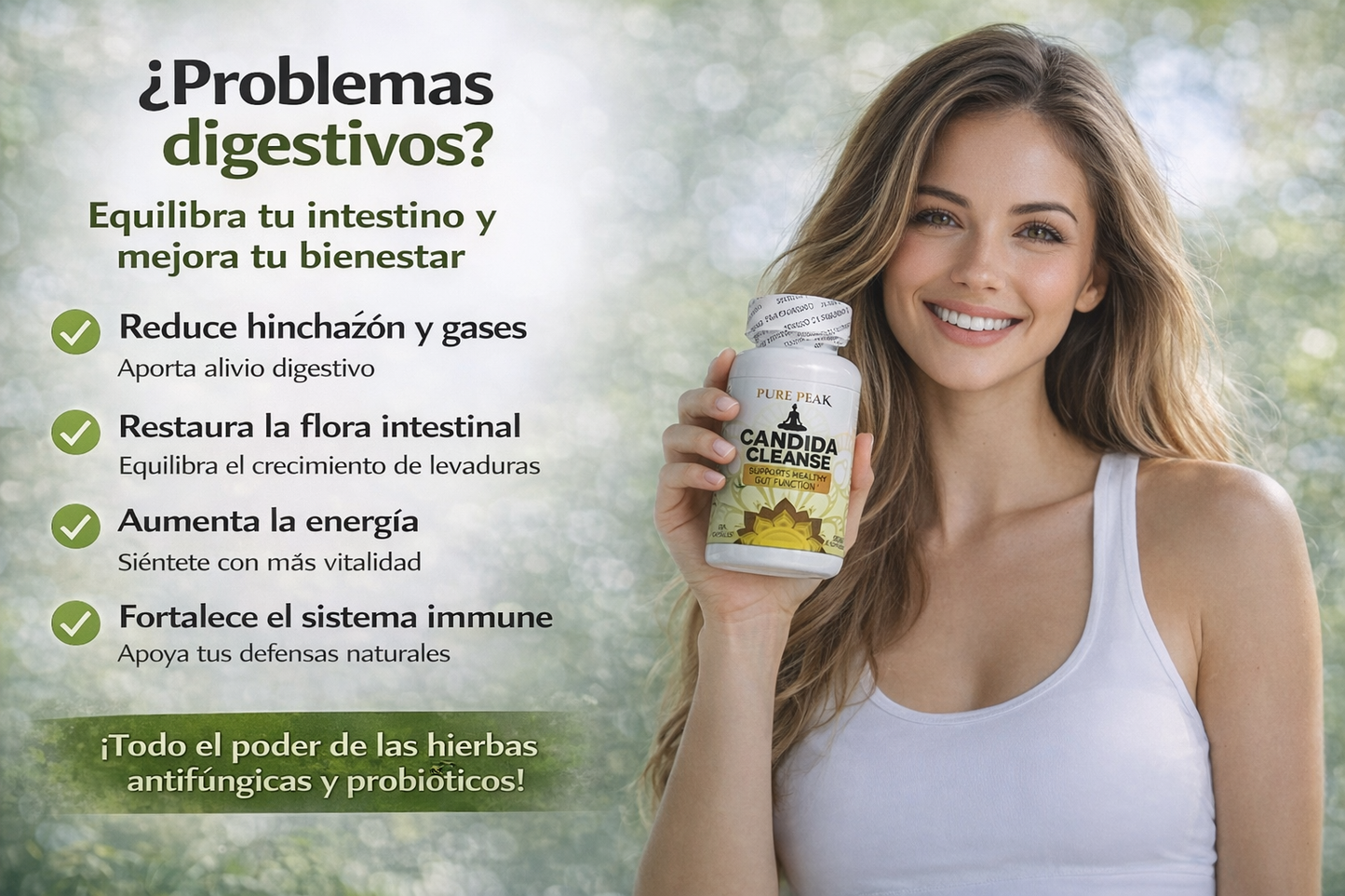 CANDIDA CLEANSE original