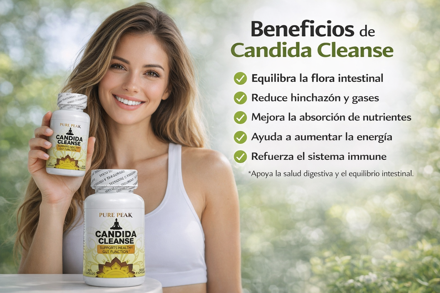 CANDIDA CLEANSE original