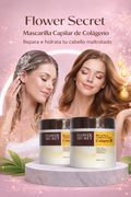 Mascarilla pax de 2 Tratamiento Capilar